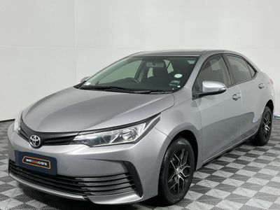2021 Toyota Corolla Quest 1.8 Prestige