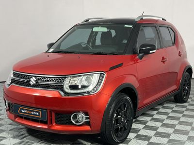 2018 Suzuki Ignis 1.2 GLX Auto