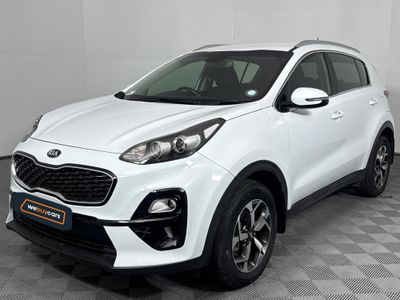 2020 Kia Sportage 2.0 CRDi Ignite+ Auto