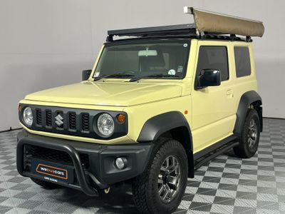 2022 Suzuki Jimny 1.5 GLX Auto