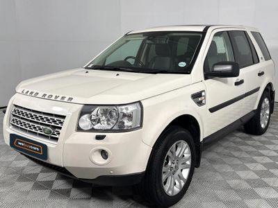 2010 Land Rover Freelander II 2.2 TD4 HSE Auto