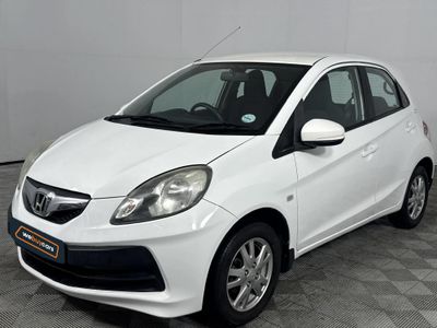 2015 Honda Brio 1.2 Comfort 5-dr Auto