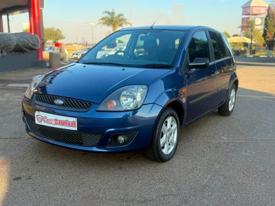 2008 Ford Fiesta 1.4i Trend 5-dr