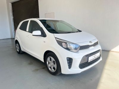 2020 Kia Picanto 1.0 Street