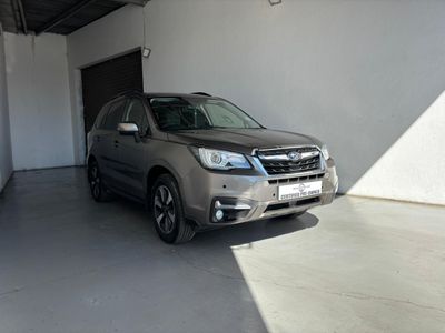 2017 Subaru Forester 2.5 XS Auto
