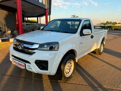 2023 GWM Steed 5 2.0 VGT Single Cab