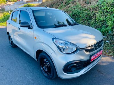 2022 Suzuki Celerio 1.0 GL