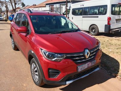 2022 Renault Triber 1.0 Dynamique