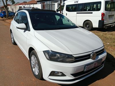 2020 Volkswagen Polo 1.0 TSI Comfortline Auto
