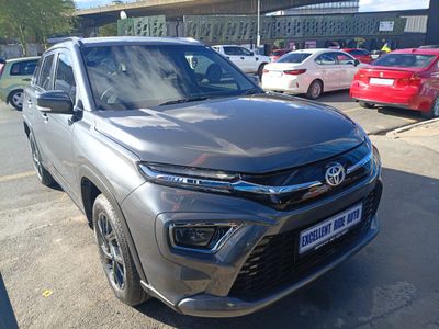 2025 Toyota Urban Cruiser 1.5 XR Auto