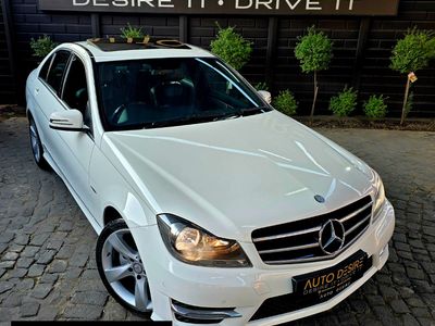 2014 Mercedes-Benz C-Class C200 Edition-C