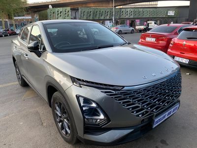 2025 Omoda C5 1.5T Style X