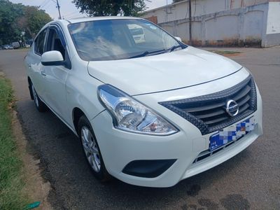 2021 Nissan Almera 1.5 Acenta
