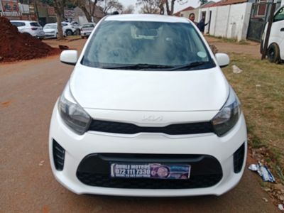 2023 Kia Picanto 1.2 Smart Auto