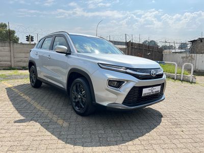 2025 Toyota Urban Cruiser 1.5 XR Auto