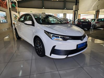 2021 Toyota Corolla Quest 1.8 Plus