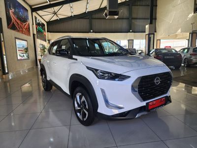 2024 Nissan Magnite 1.0T Visia