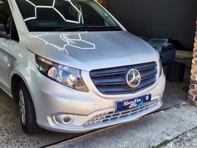 2022 Mercedes-Benz Vito 116 2.0 CDI Tourer Pro Auto