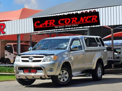 2006 Toyota Hilux 2.7 VVTi Raider Raised Body Single-Cab