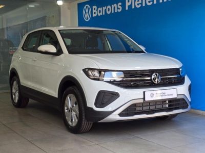 2025 Volkswagen T-Cross 1.0 TSI Auto