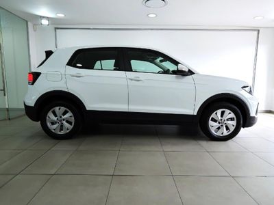 2026 Volkswagen T-Cross 1.0 TSI