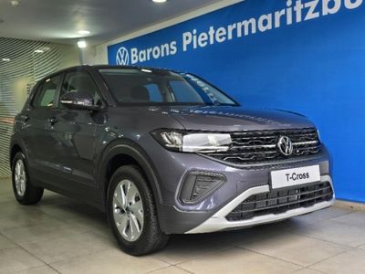 2026 Volkswagen T-Cross 1.0 TSI Auto
