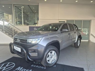 2026 Volkswagen Amarok 2.0 TDI 125kW Auto Double-Cab