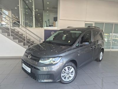 2026 Volkswagen Caddy 2.0 TDI (75kw)