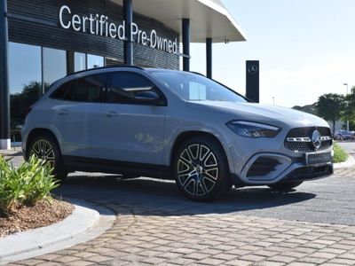 2026 Mercedes-Benz GLA 200 Auto