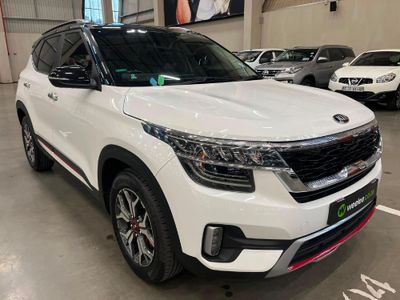 2020 Kia Seltos 1.4T GT-Line Auto