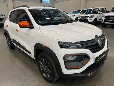 2019 Renault Kwid 1.0 Climber