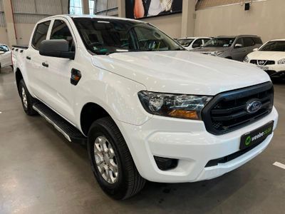 2022 Ford Ranger 2.2 TDCi XL Auto Double-Cab