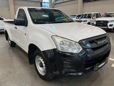 2023 Isuzu D-Max 250C Single-Cab