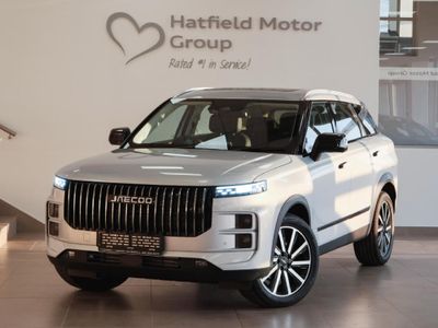 2026 Jaecoo J7 1.6T Glacier