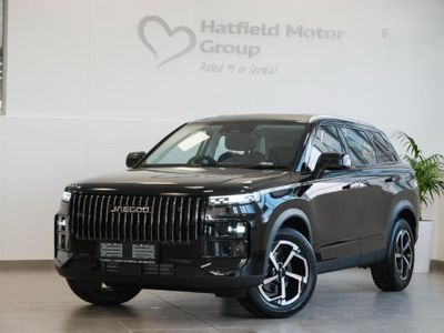2026 Jaecoo J7 1.6T Vortex
