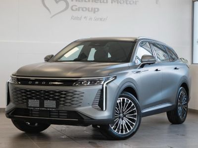 2026 Omoda C9 2.0T Inspire