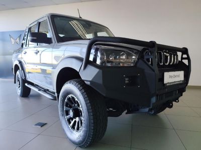 2024 Mahindra Pik Up 2.2 mHawk S11 Storm 4x4 Auto Double-Cab