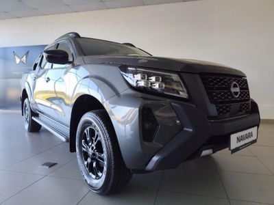 2026 Nissan Navara 2.5DDTi Stealth 4x4 Auto