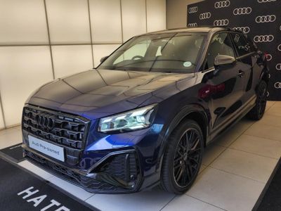 2026 Audi Q2 35TFSI Black Edition