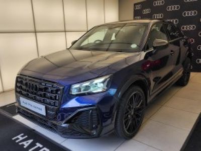 2026 Audi Q2 35TFSI Black Edition