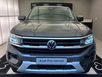 2025 Volkswagen Amarok 2.0 BiTDI 154kW 4Motion Style Double-Cab