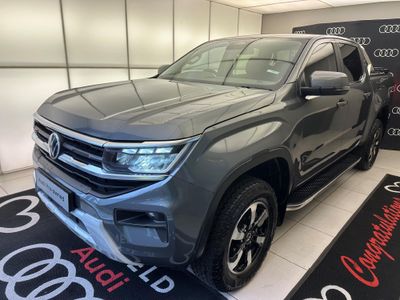 2025 Volkswagen Amarok 2.0 BiTDI 154kW 4Motion Style Double-Cab