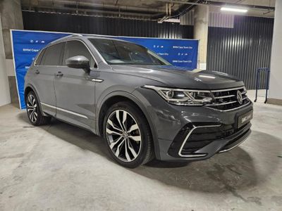 2022 Volkswagen Tiguan 2.0 TSI R-Line 4Motion DSG Auto (162kW)