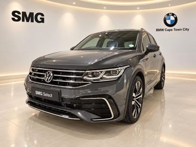 2022 Volkswagen Tiguan 2.0 TSI R-Line 4Motion DSG Auto (162kW)