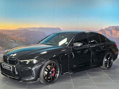 2024 BMW 3 Series 320d Mzansi Edition Auto