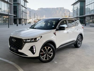 2024 Chery Tiggo 7 Pro 1.5T Executive CVT