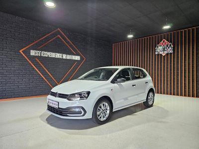 2025 Volkswagen Polo Vivo 1.4