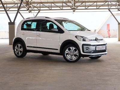 2019 Volkswagen Up Cross Up! 1.0 5-dr