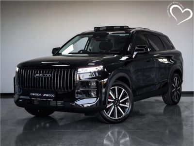 2026 Jaecoo J7 1.6T Glacier