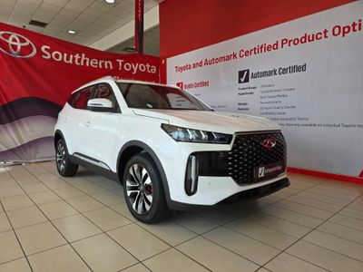 2026 Chery Tiggo Cross 1.5t Elite Auto